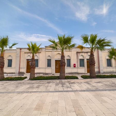 Borgo Vita Novella Marzamemi Buitenkant foto