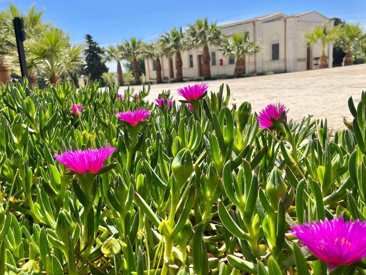 Borgo Vita Novella Marzamemi Buitenkant foto