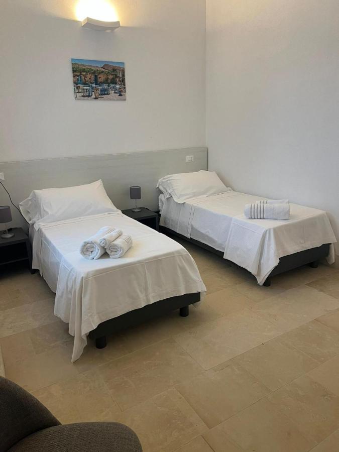Borgo Vita Novella Marzamemi Buitenkant foto