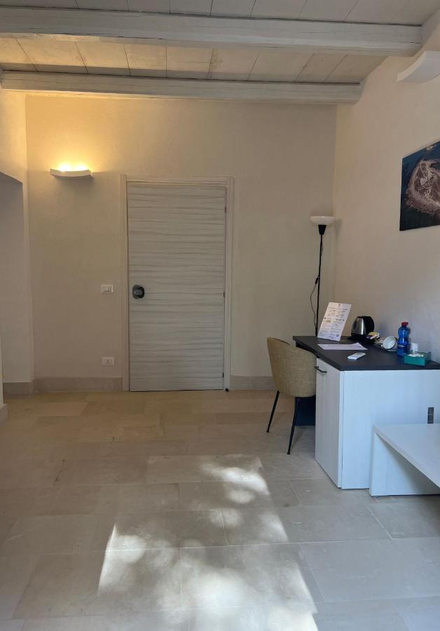 Borgo Vita Novella Marzamemi Buitenkant foto