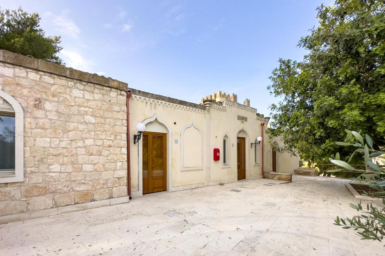 Borgo Vita Novella Marzamemi Buitenkant foto