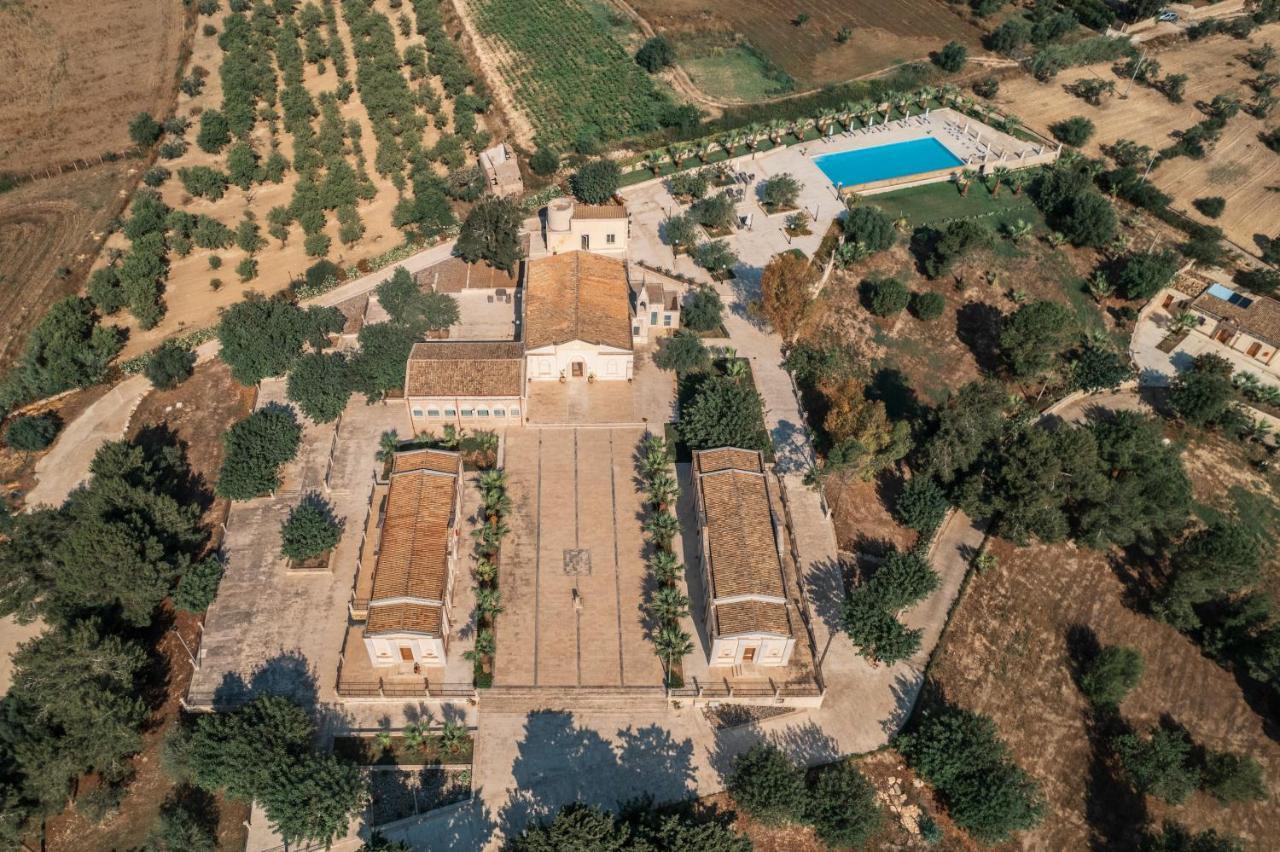 Borgo Vita Novella Marzamemi Buitenkant foto