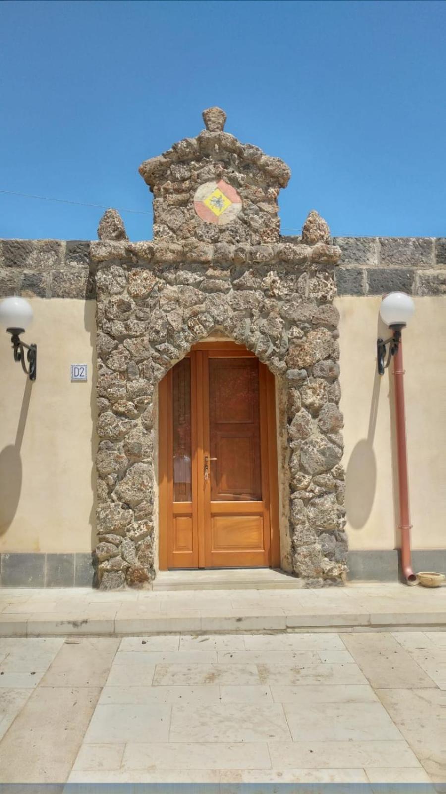 Borgo Vita Novella Marzamemi Buitenkant foto