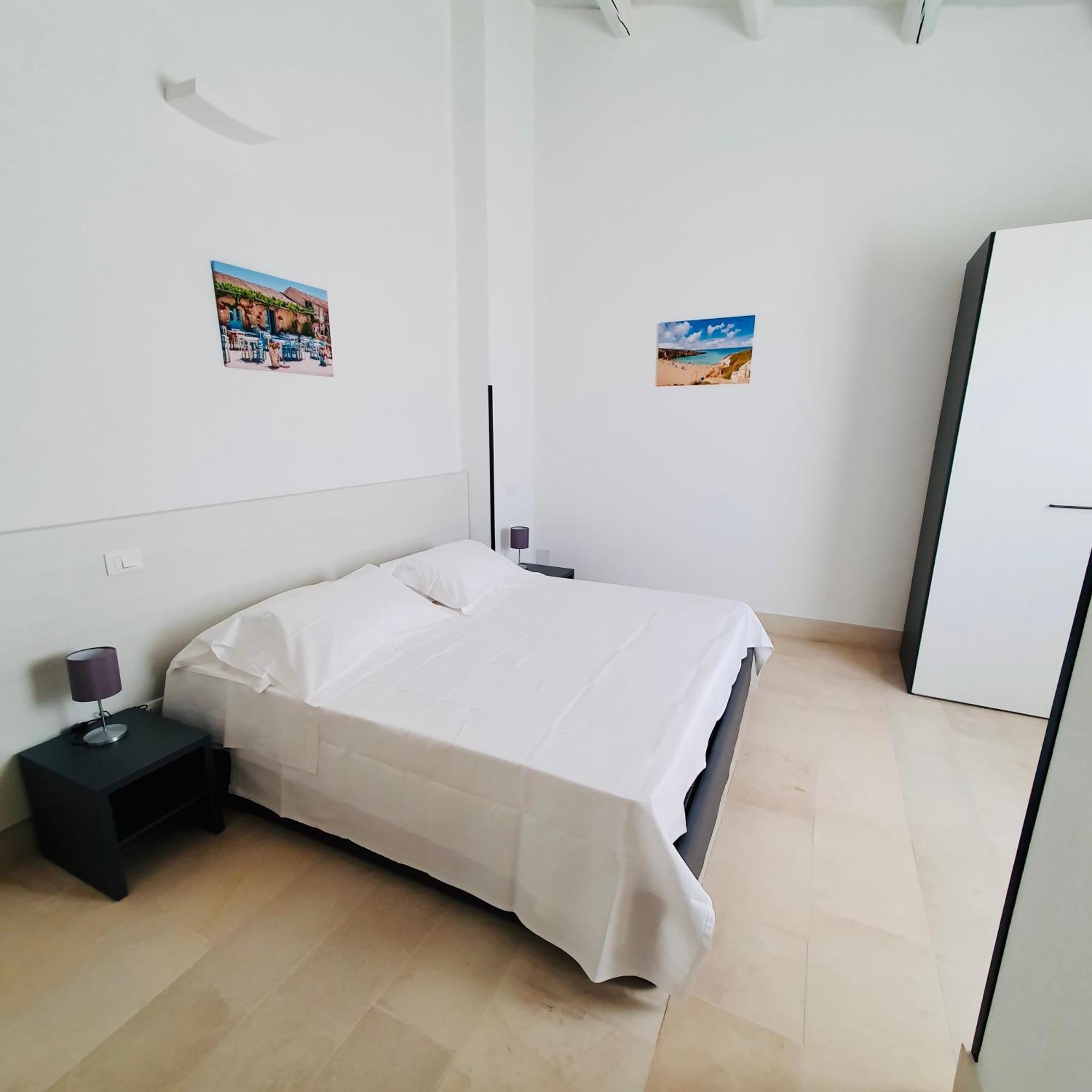 Borgo Vita Novella Marzamemi Buitenkant foto
