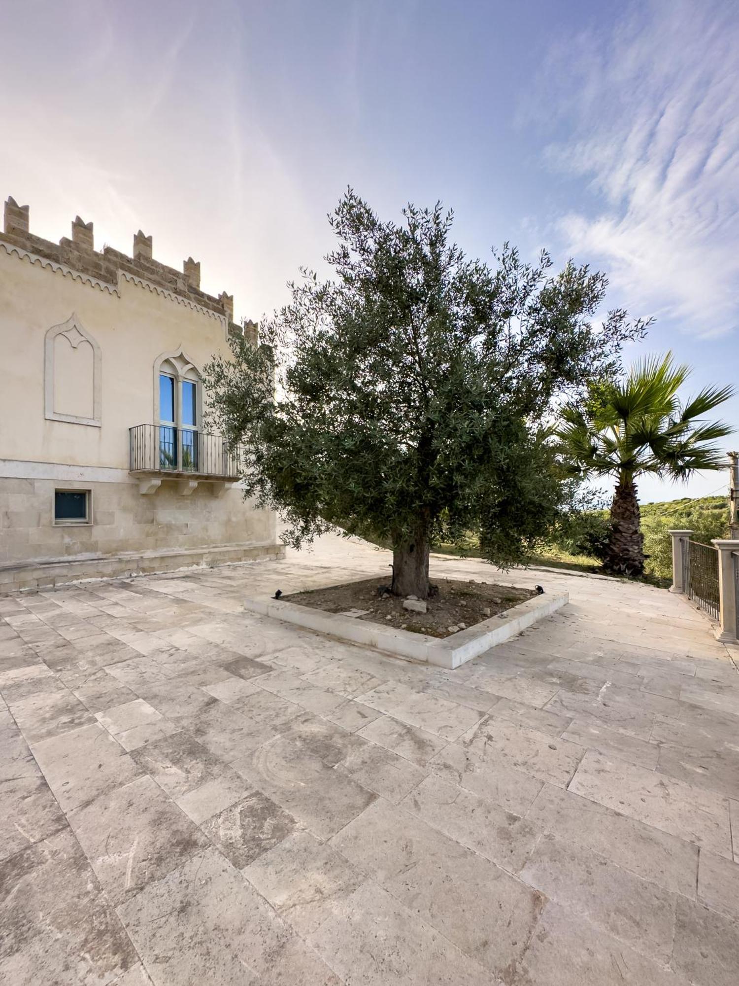 Borgo Vita Novella Marzamemi Buitenkant foto