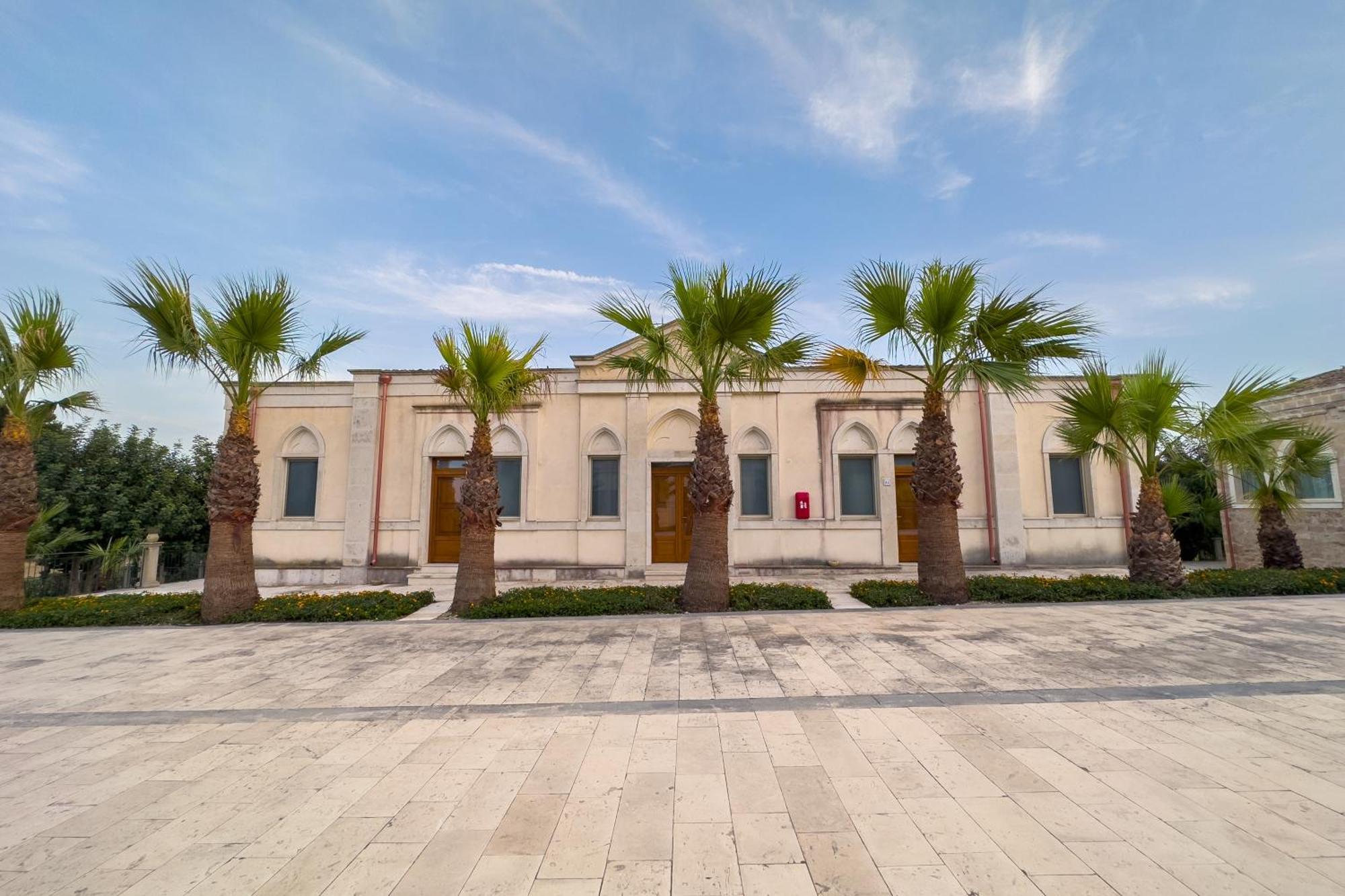 Borgo Vita Novella Marzamemi Buitenkant foto