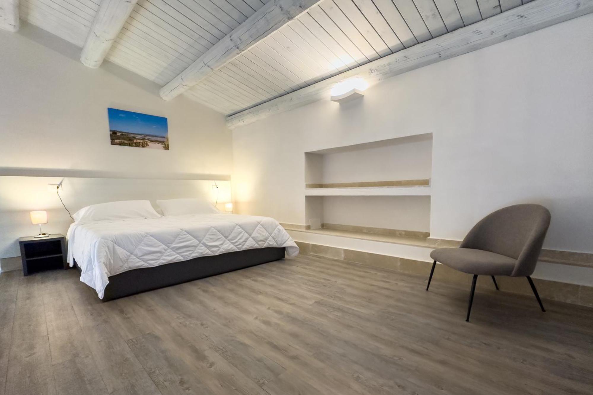 Borgo Vita Novella Marzamemi Buitenkant foto