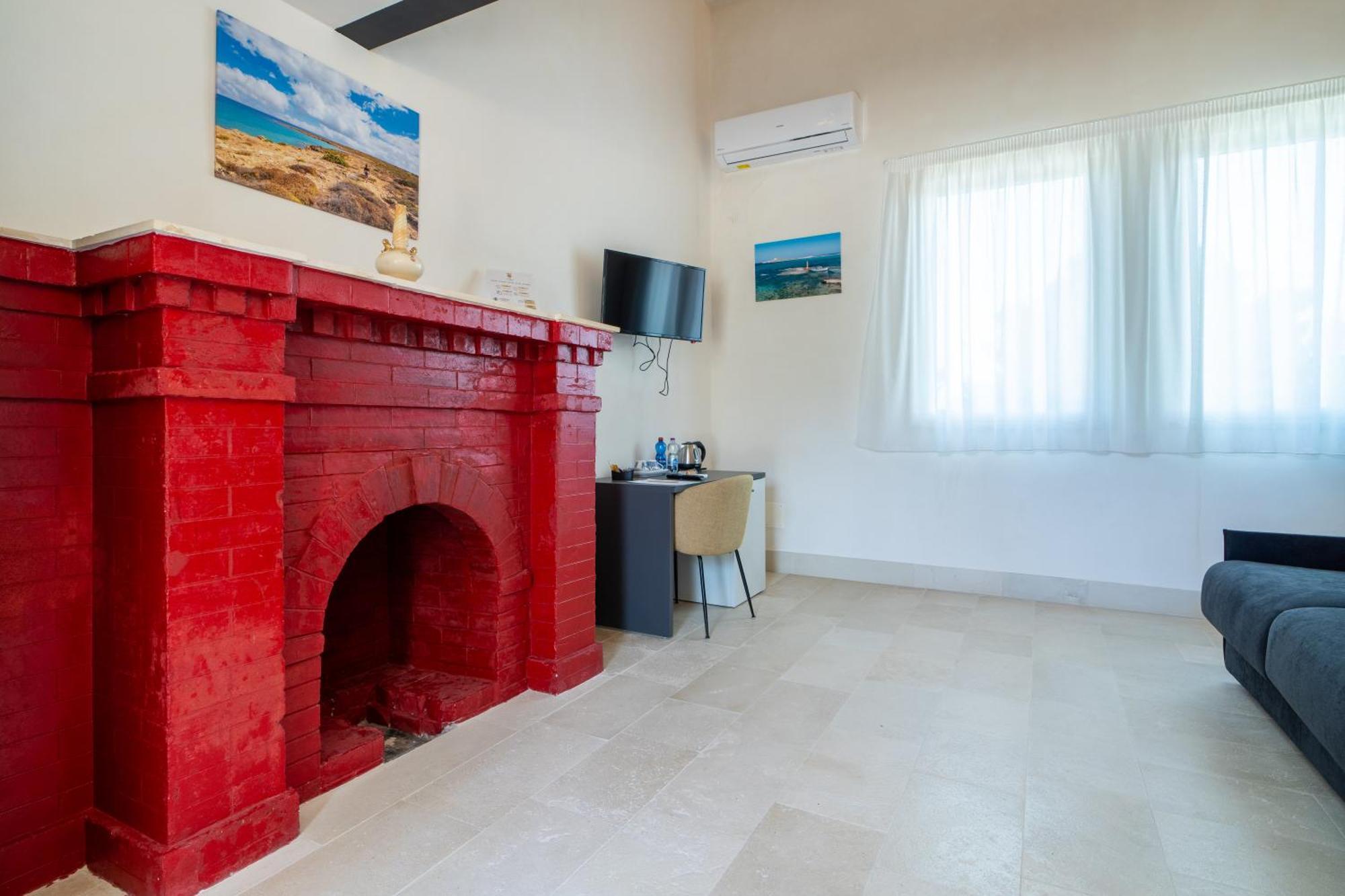 Borgo Vita Novella Marzamemi Buitenkant foto