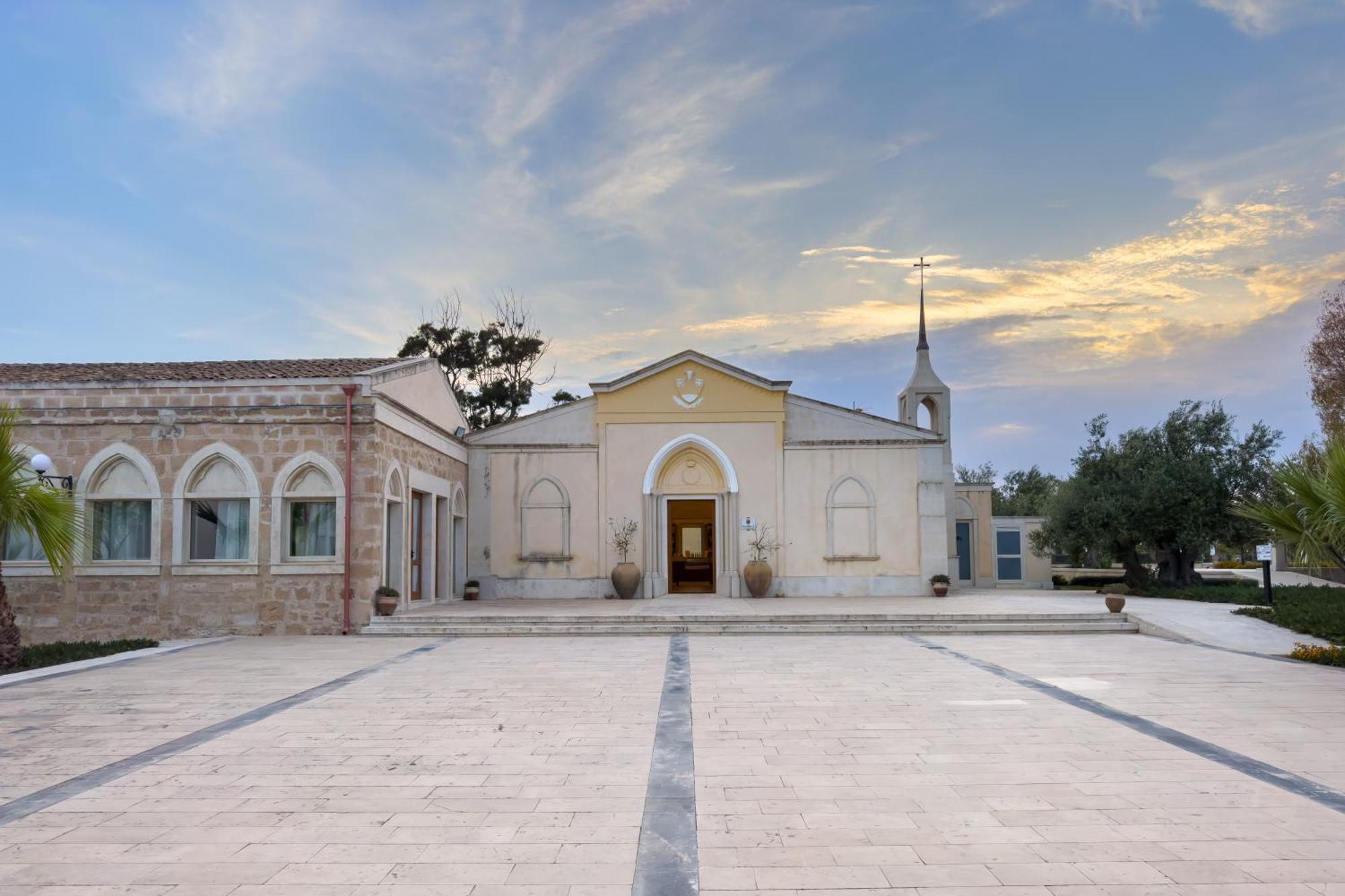 Borgo Vita Novella Marzamemi Buitenkant foto