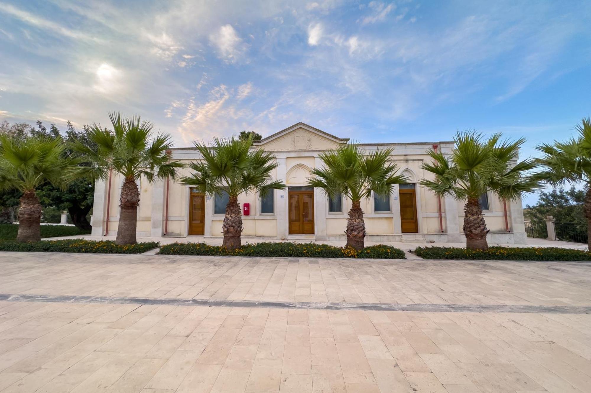 Borgo Vita Novella Marzamemi Buitenkant foto