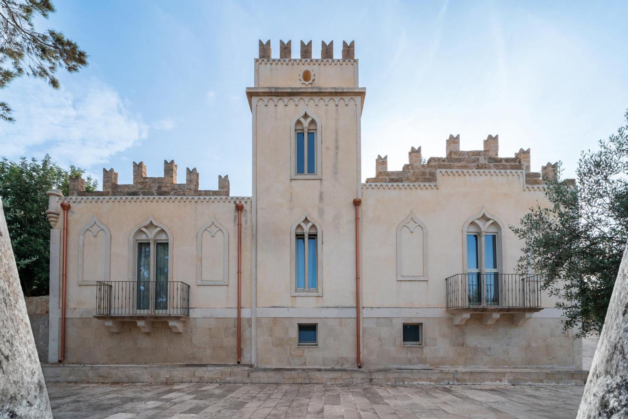 Borgo Vita Novella Marzamemi Buitenkant foto