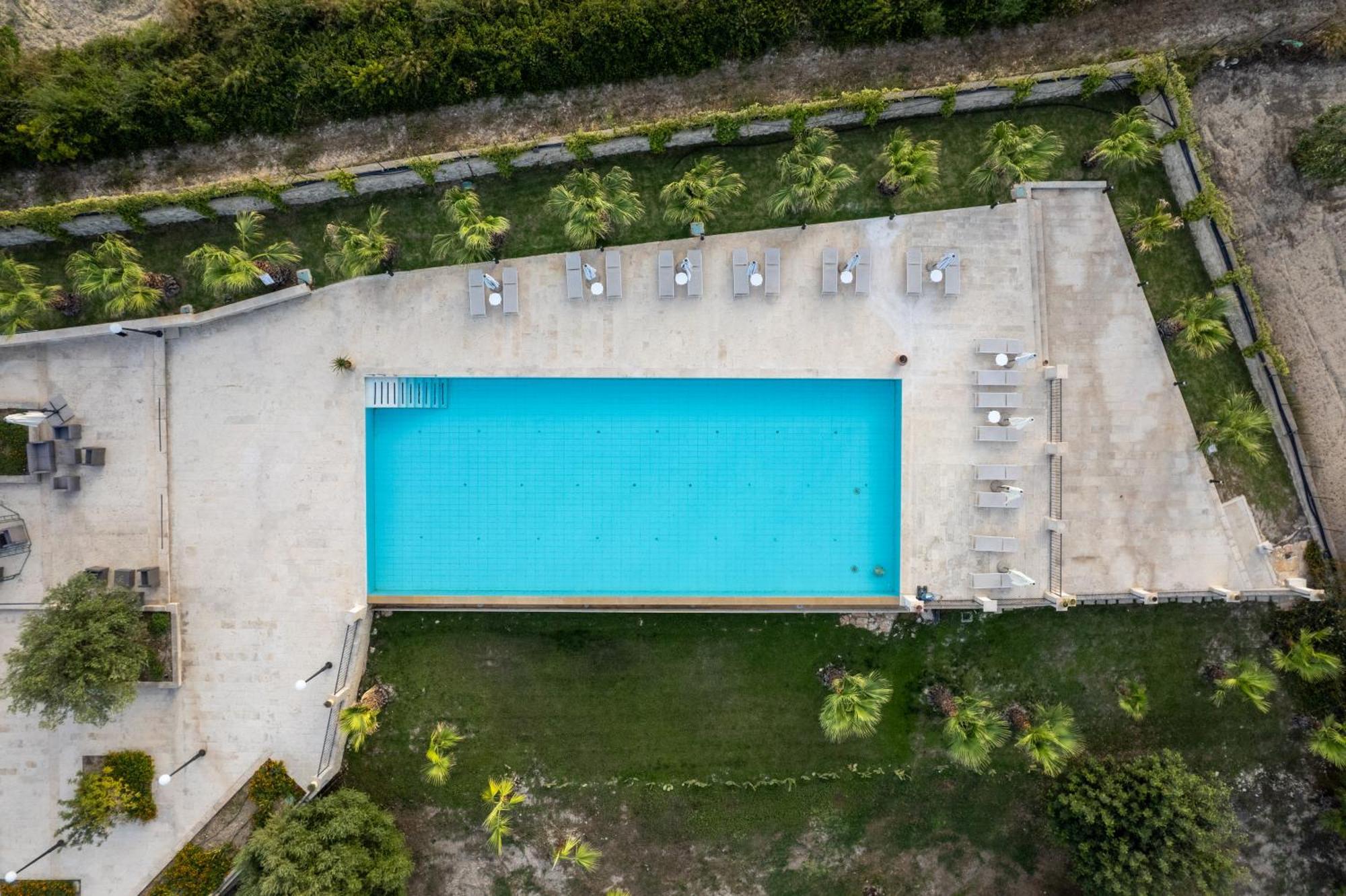 Borgo Vita Novella Marzamemi Buitenkant foto