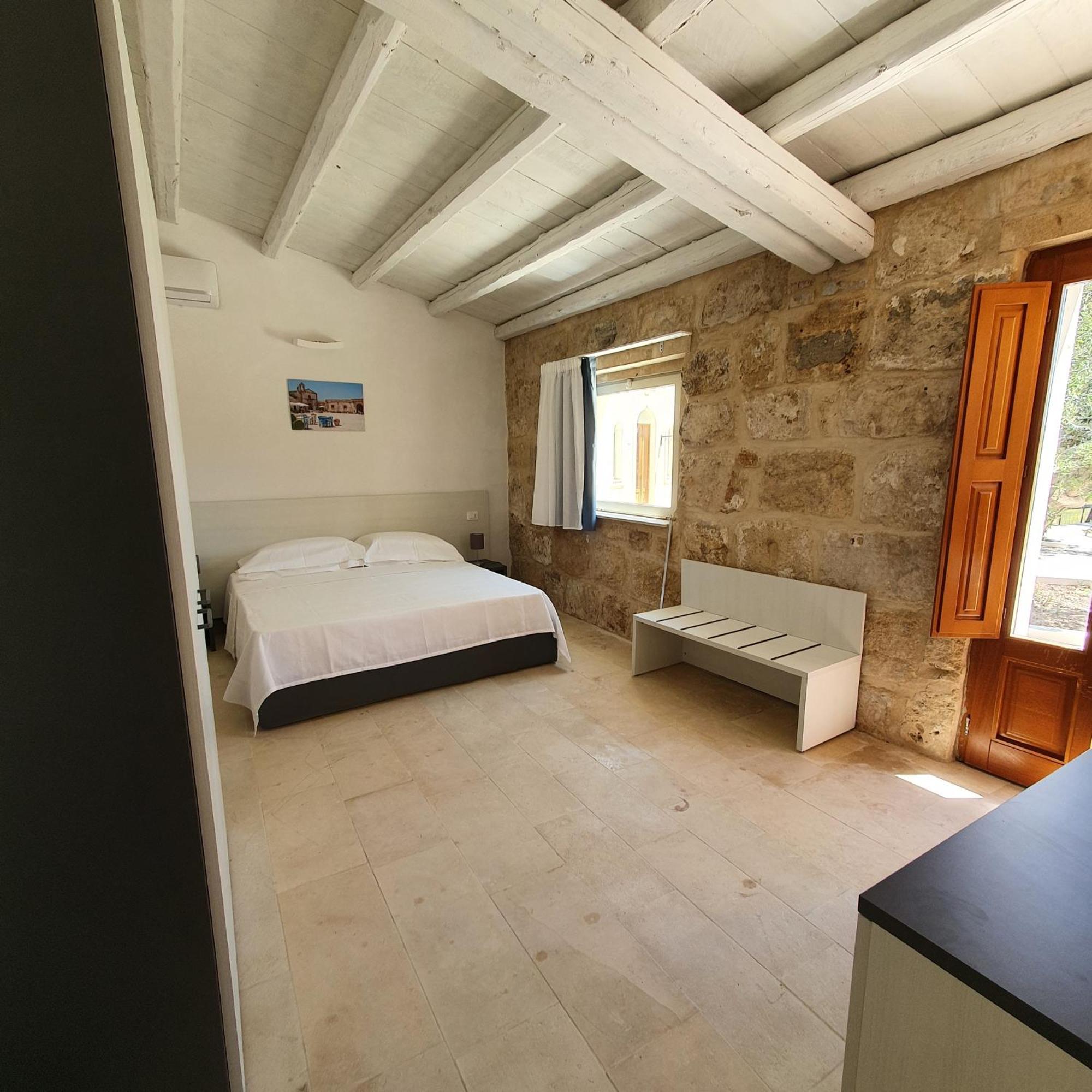 Borgo Vita Novella Marzamemi Buitenkant foto