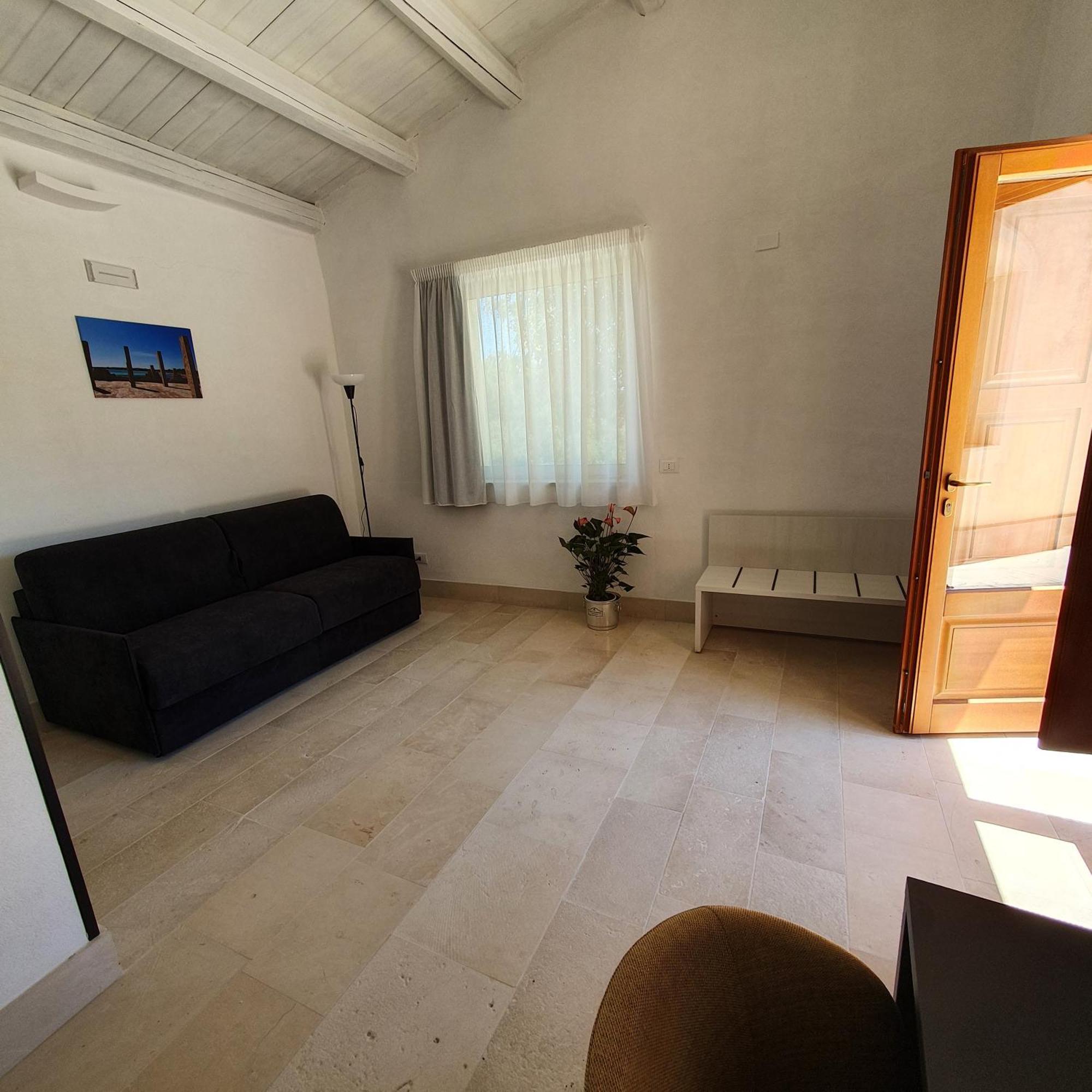 Borgo Vita Novella Marzamemi Buitenkant foto